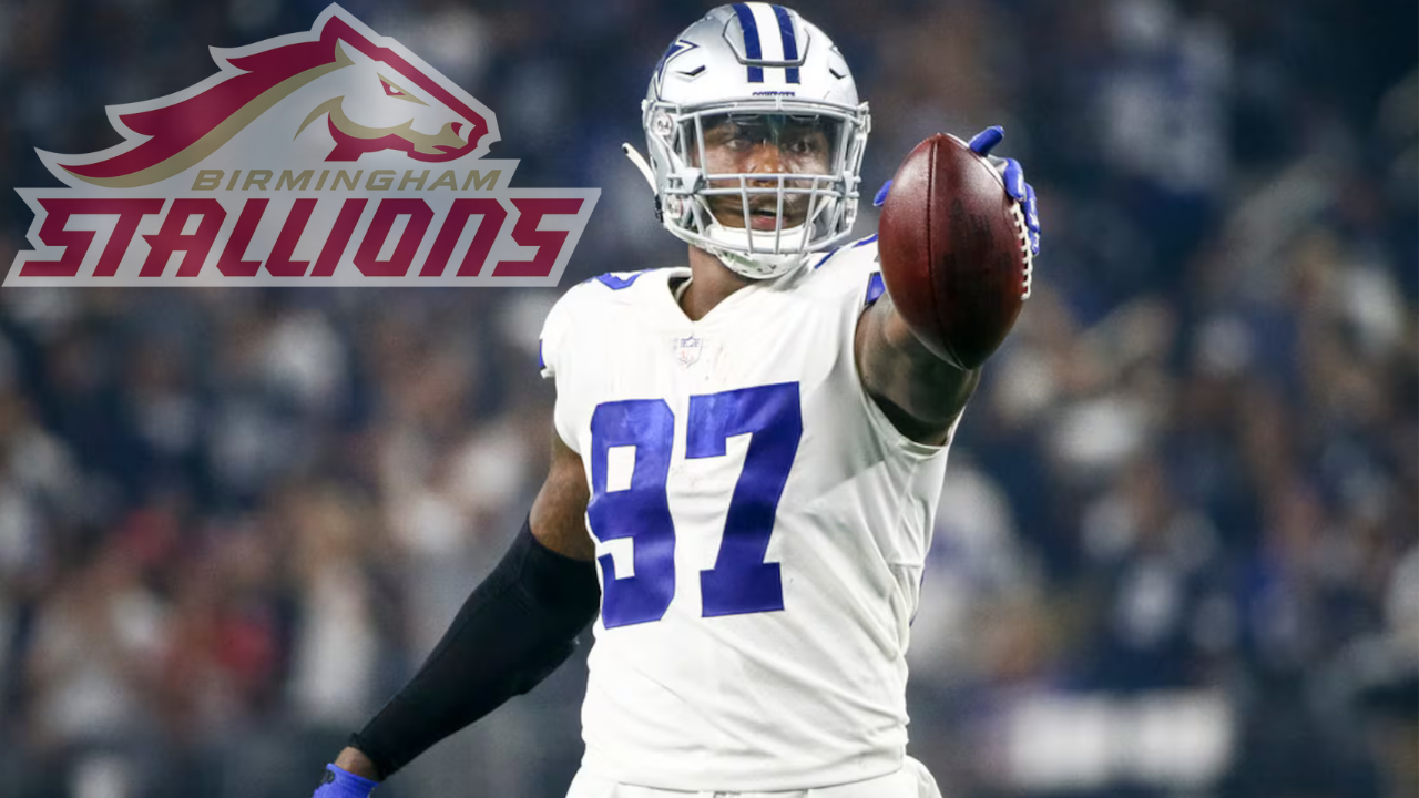Birmingham Stallions Lose Defensive Lineman Willie Yarbary to IR, Sign Taco Charlton