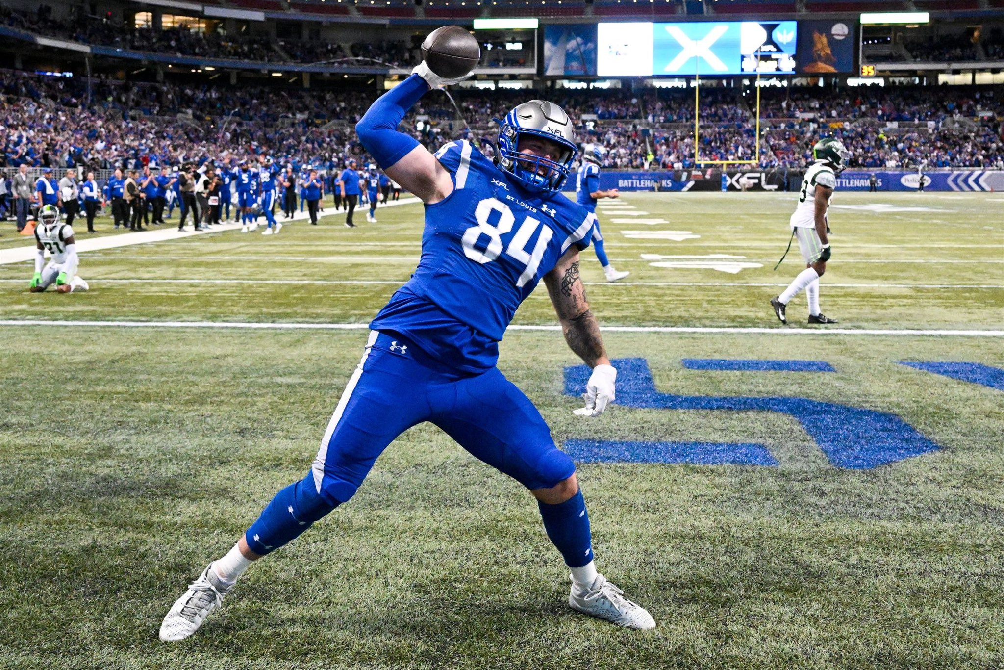 2024 Battlehawks Preview: Tight Ends