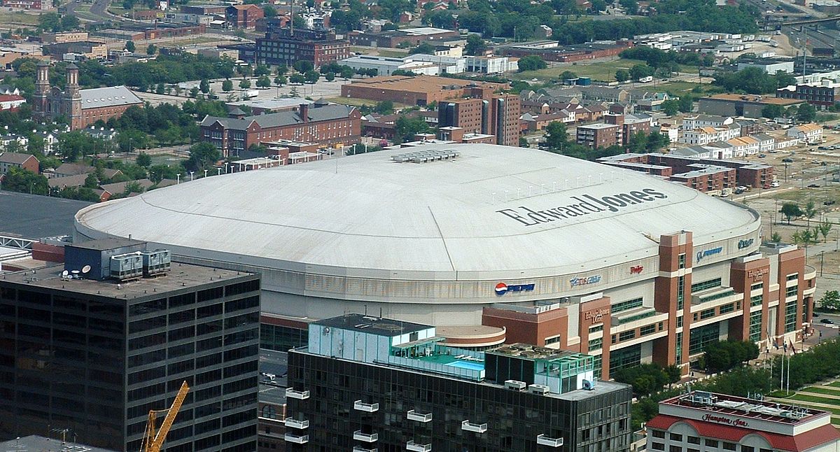 UFL Announces The Dome In St Louis As Venue For 2024 Championship Game