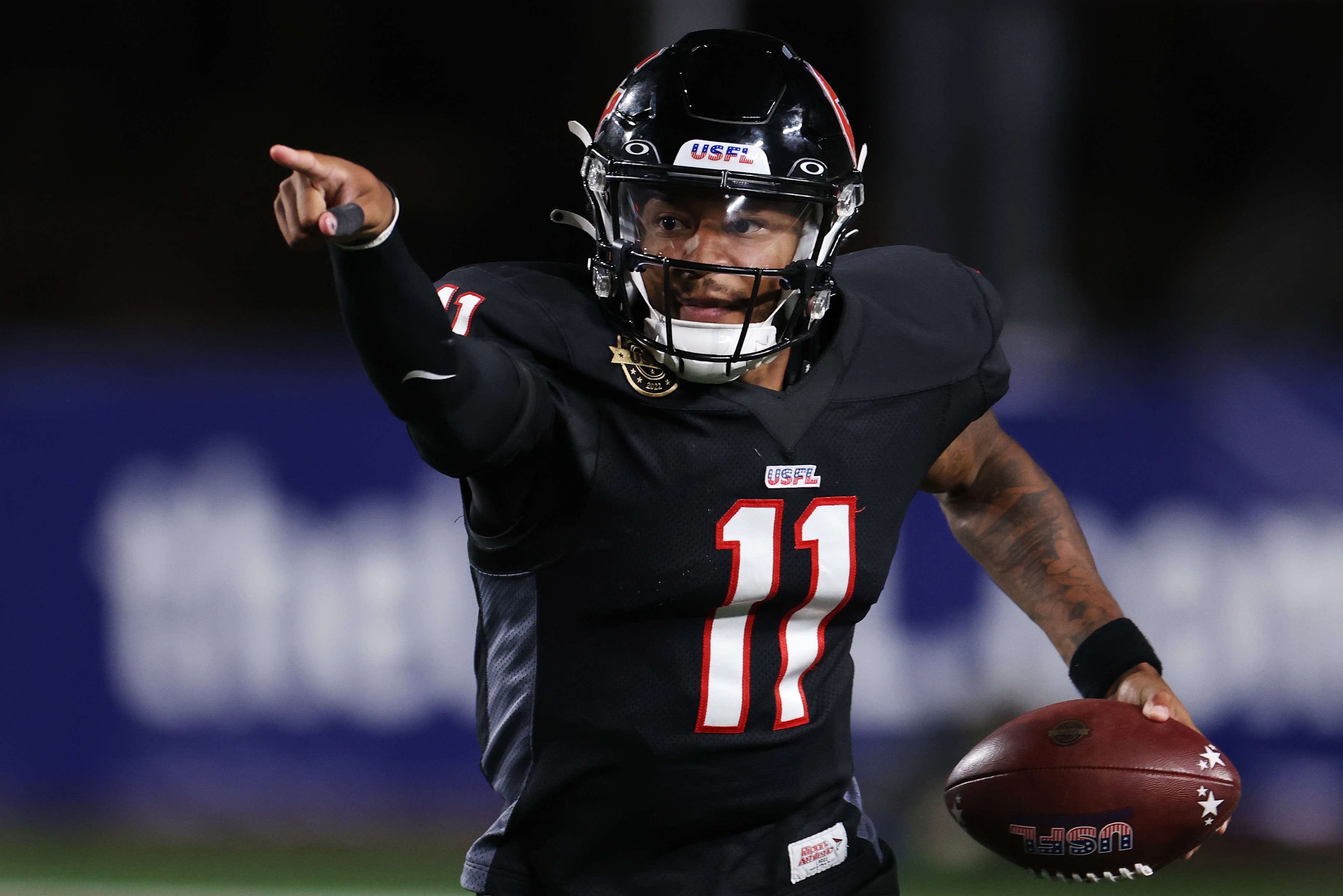 Roughnecks Move Jarrett Guarantano to IR, Sign QB Kenji Bahar