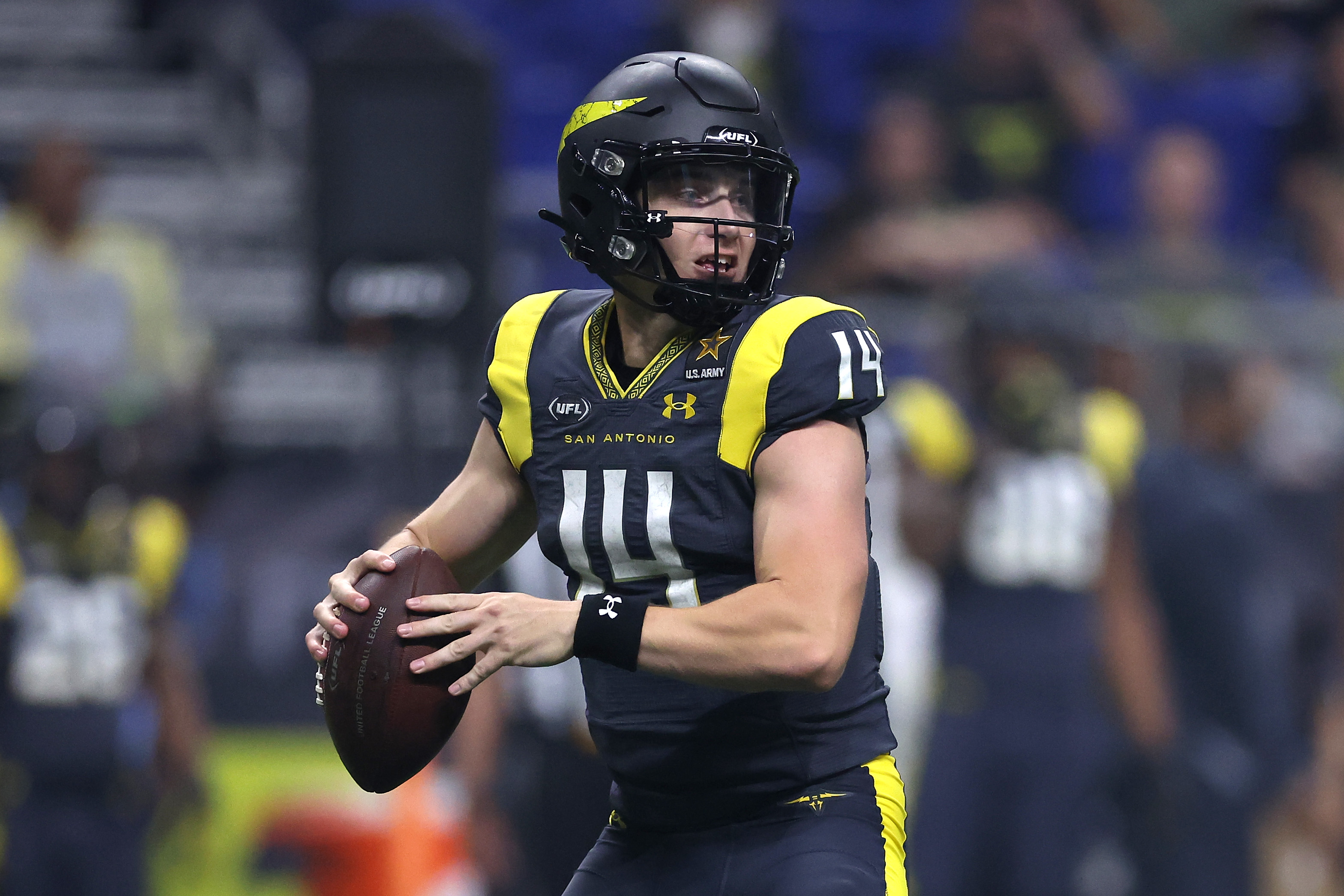 Ranking the Quarterbacks of the UFL after Week 1