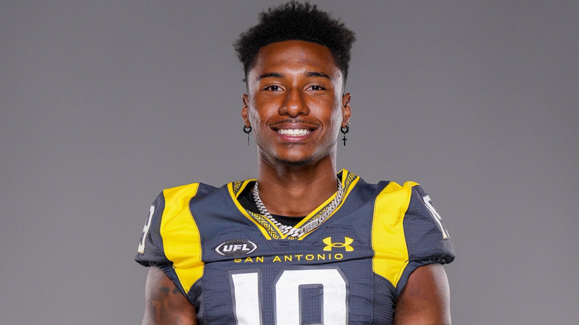 Is Donald De La Haye Making A UFL Comeback?