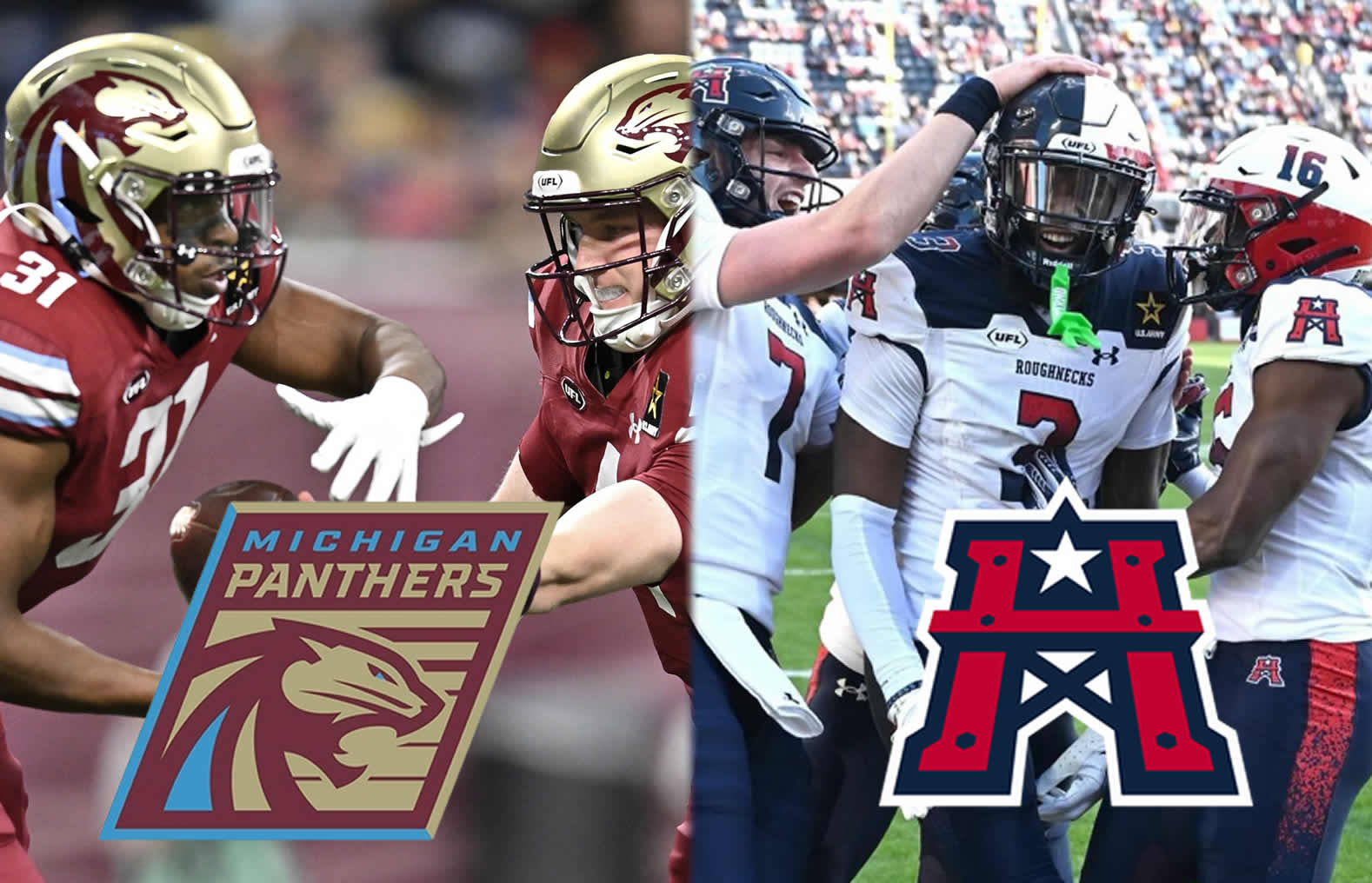 Michigan Panthers (1-1) vs Houston Roughnecks (0-2) Week 3 Preview: Prediction, Depth Chart, Injuries, Odds