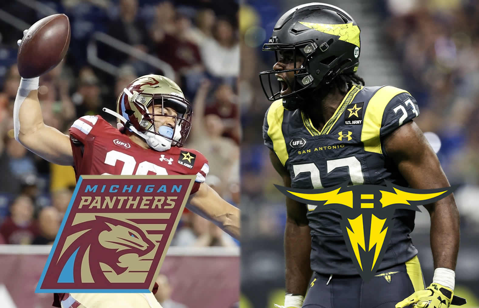 Michigan Panthers (2-1) Week 4 Preview @ San Antonio (2-1): Prediction, Depth Chart, Injuries, Odds