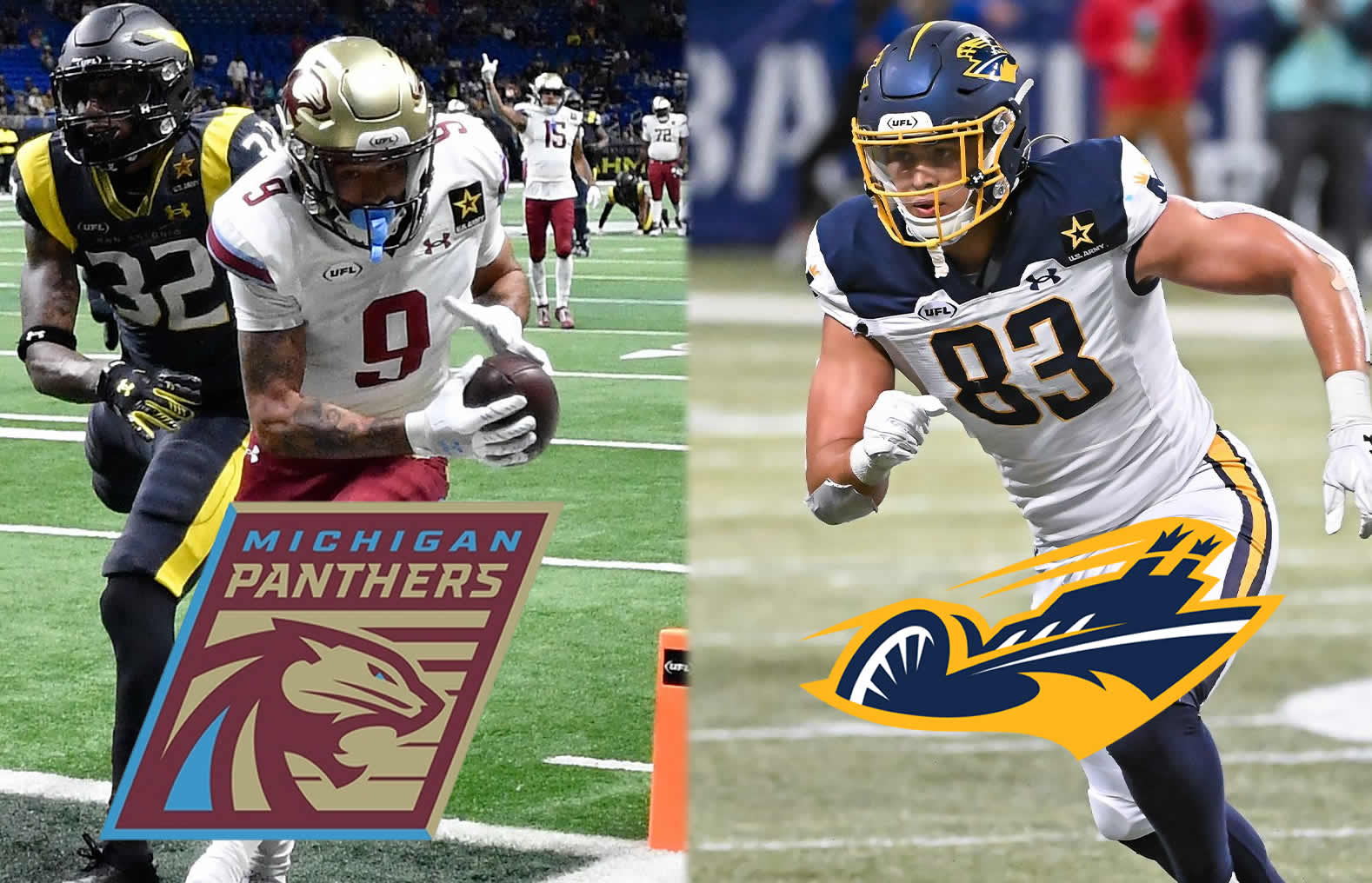 Michigan Panthers (2-2) Week 5 Preview @ Memphis Showboats (1-3): Prediction, Depth Chart, Injuries, Odds
