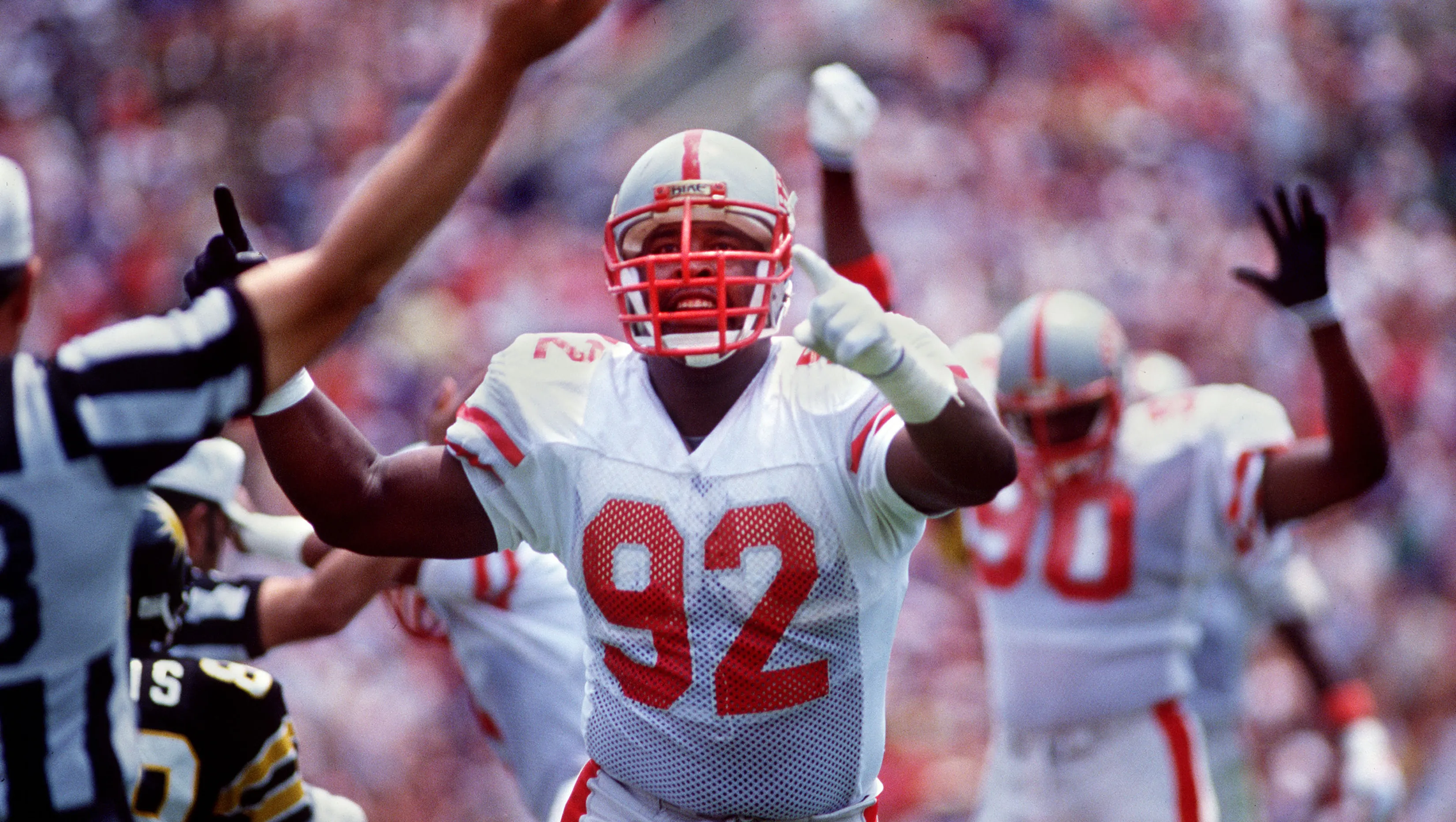 PR: Showboats to Honor Reggie White, Pepper Rodgers Sunday