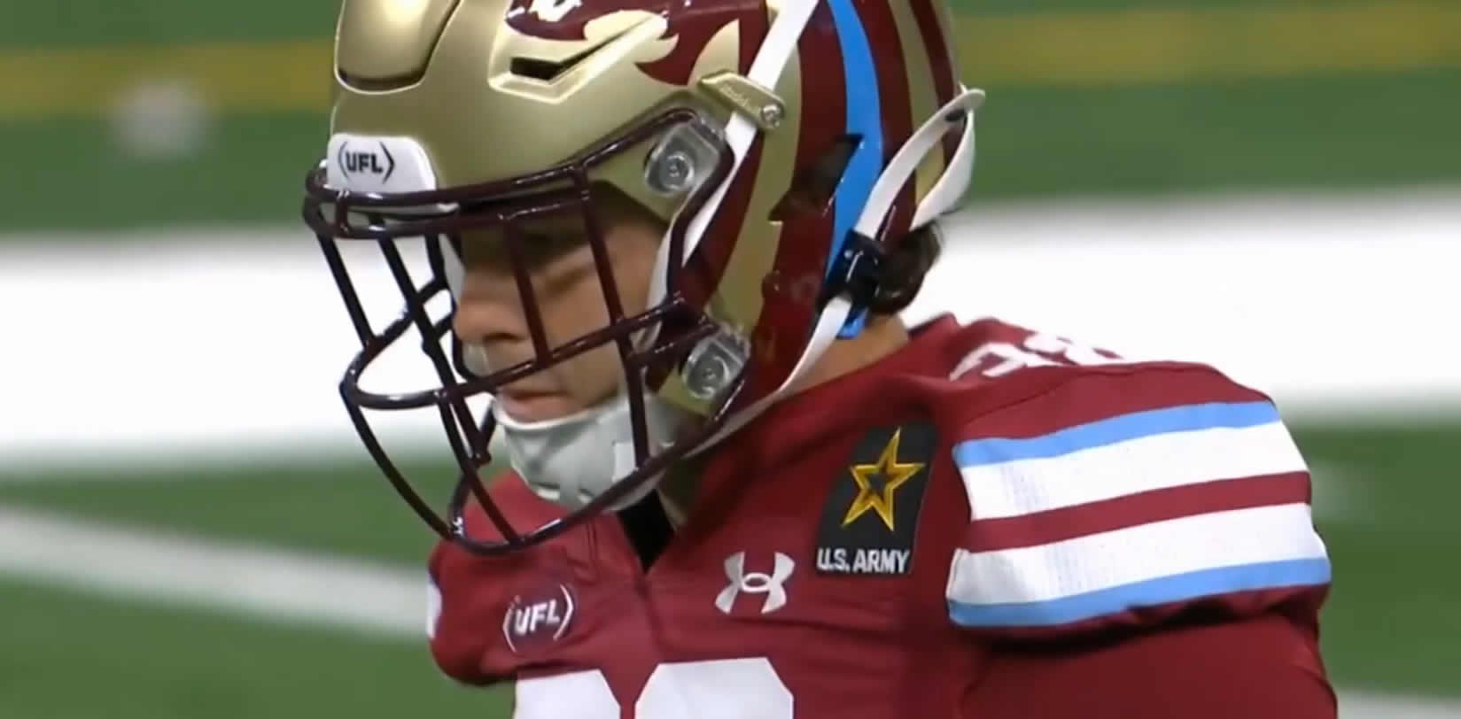NFL Teams Allegedly Breaking Rules to Contact Michigan Panthers’ Kicker Jake Bates