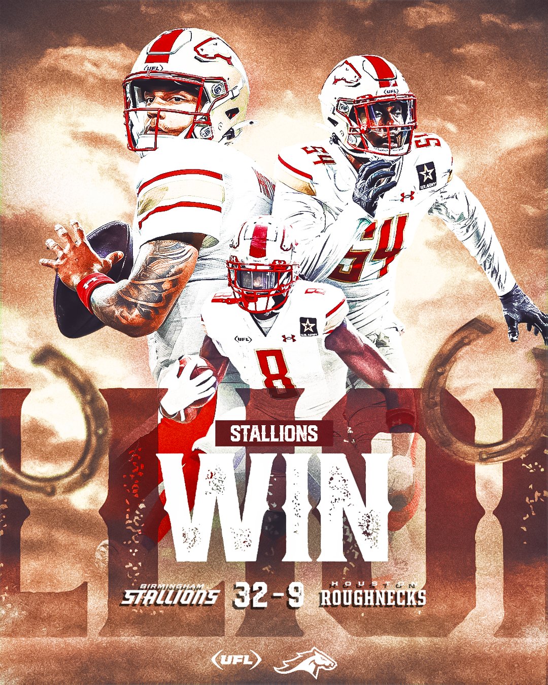 UFL Result: Stallions Dominate Roughnecks in 32-9 Rout