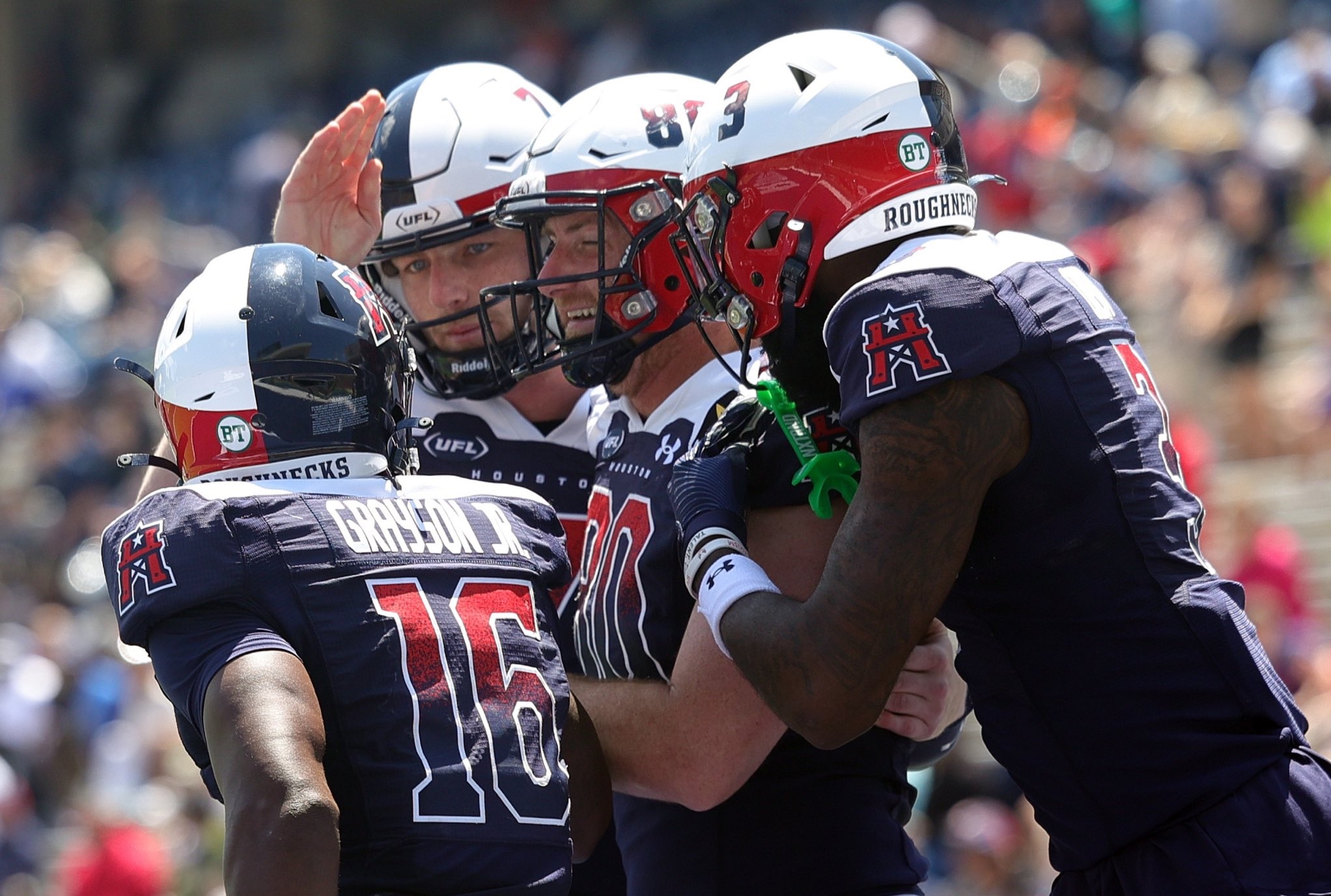 Houston Roughnecks @ Birmingham Stallions Week 8 Preview
