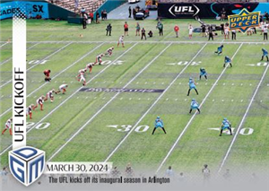 How The UFL Fan Experience Differs From The NFL