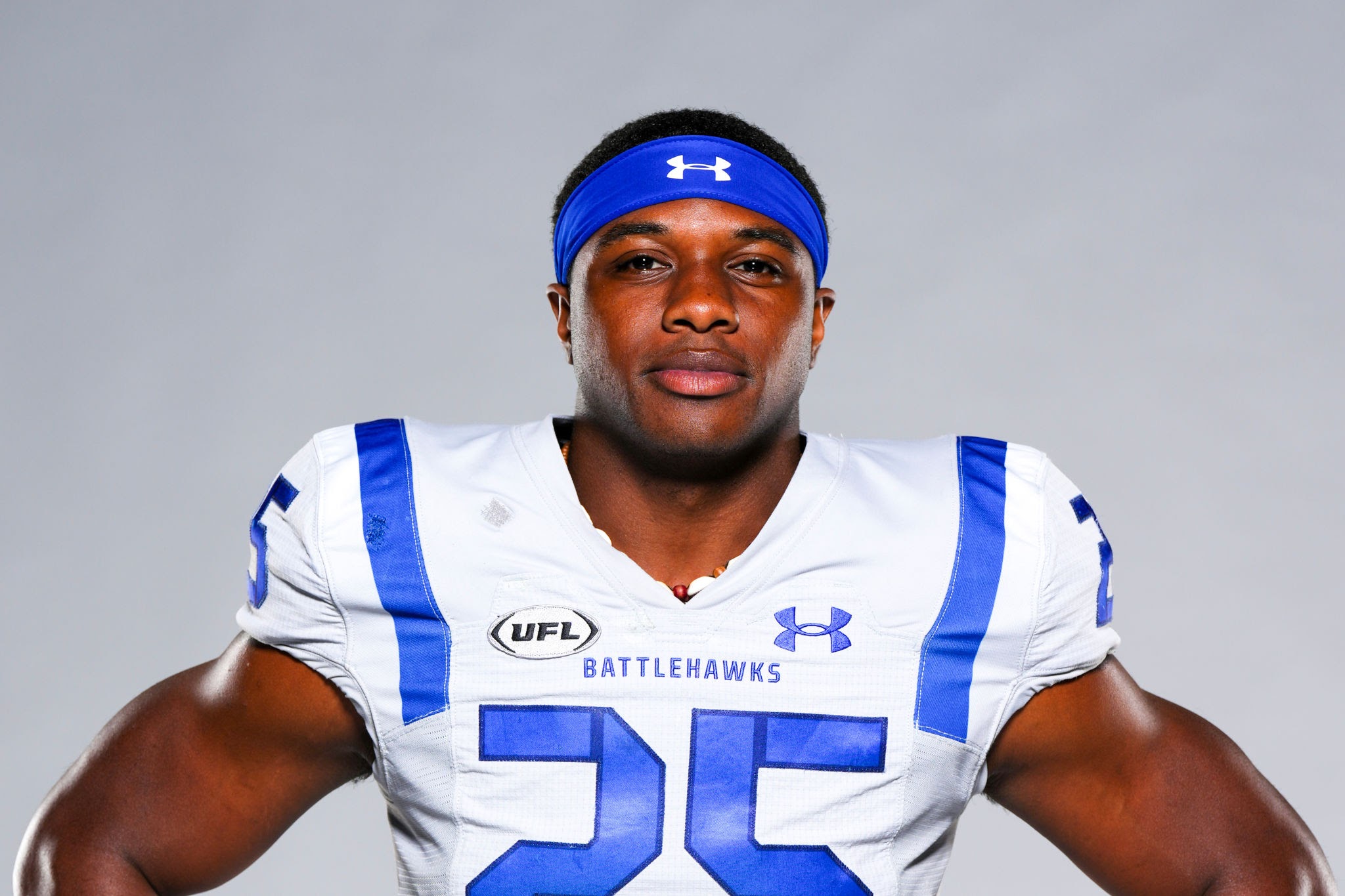 Battlehawks Re-Sign Kevon Latulas Among Mataeo Durant's Injury