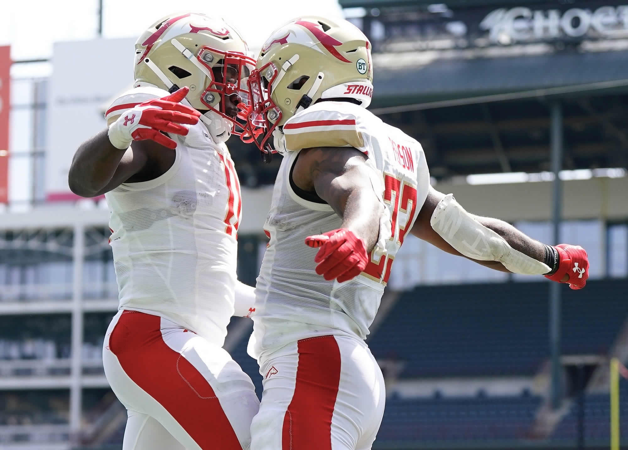 Five Players Released by Stallions in 2024 Have Already Found Homes