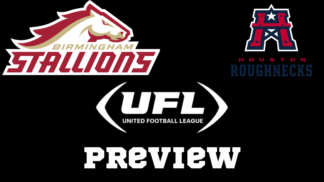 Stallions (4-0) vs Roughnecks (1-3) Week 5 Preview: Prediction, Depth Chart, Injuries, Odds