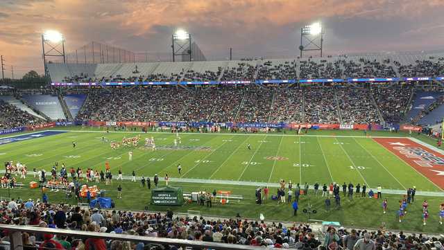 Stallions Stumble in Week 2, But Still Find Victory, Can they Stay Undefeated in their Home Opener?