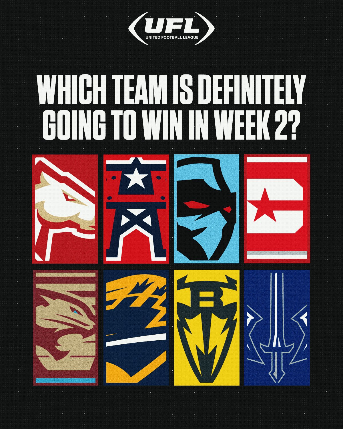 Predictions: UFL News Hub Writer’s Week 2 Picks