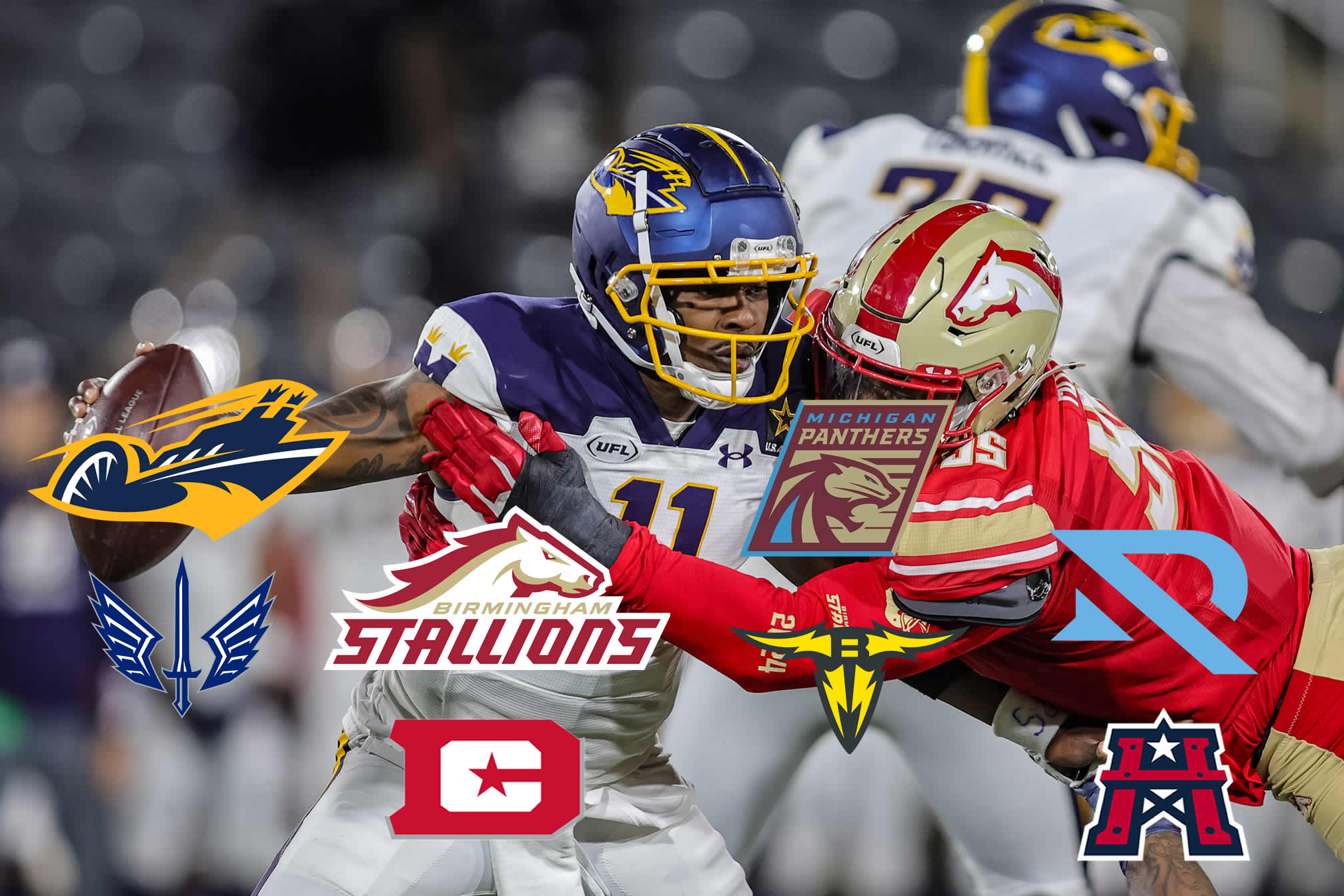 Predictions: UFL News Hub Writers’ Week 4 Picks