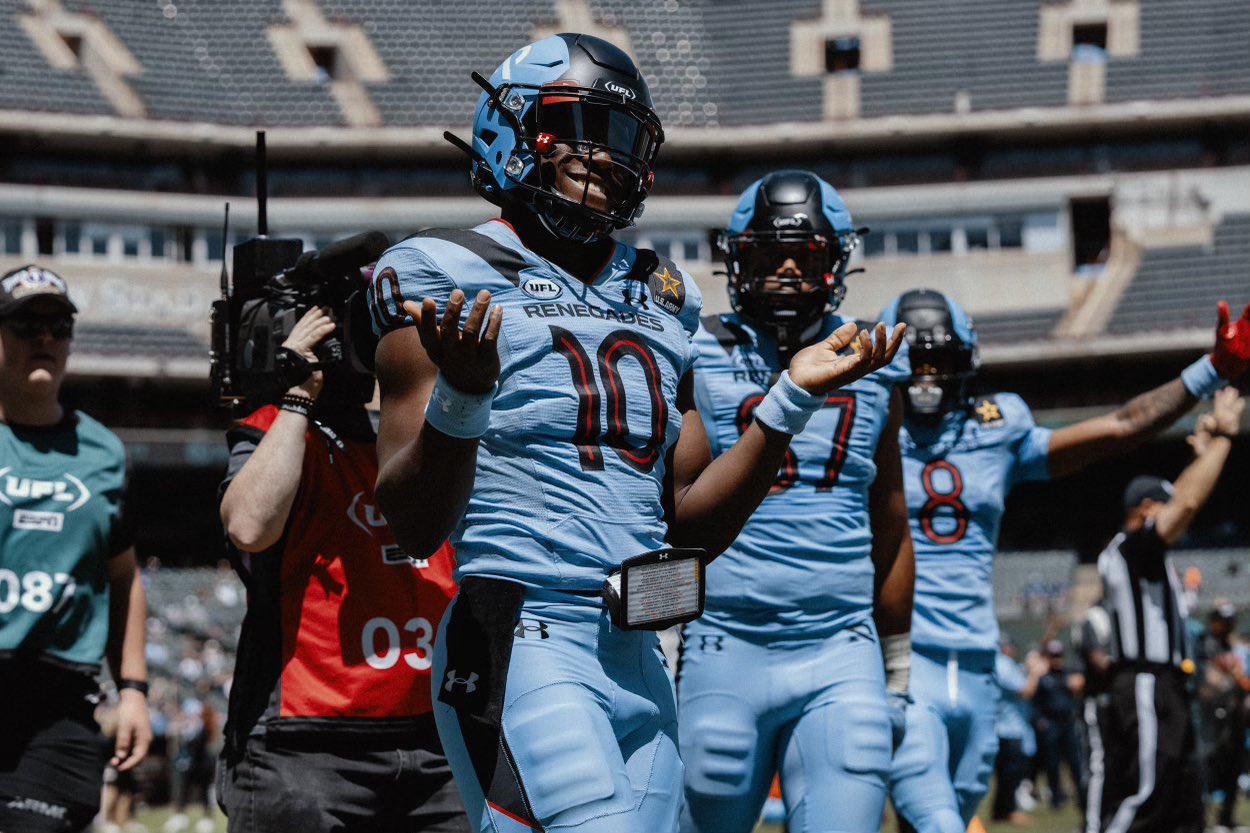 Where Are They Now: Revisiting Round One of the 2023 USFL College Draft
