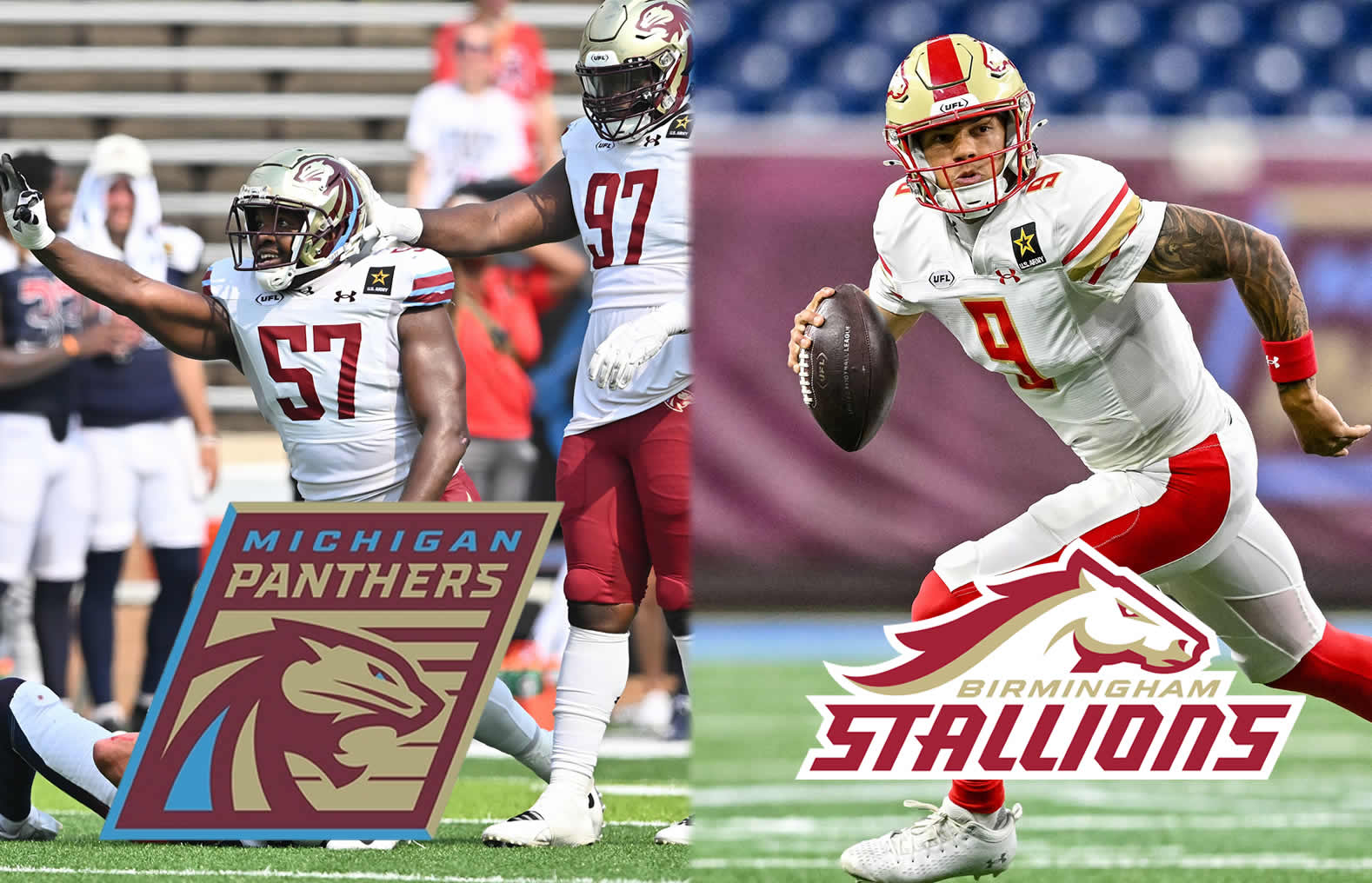 Michigan Panthers (7-2) vs Birmingham Stallions (8-1) Week 10 Preview: Prediction, Depth Chart, Injuries, Odds