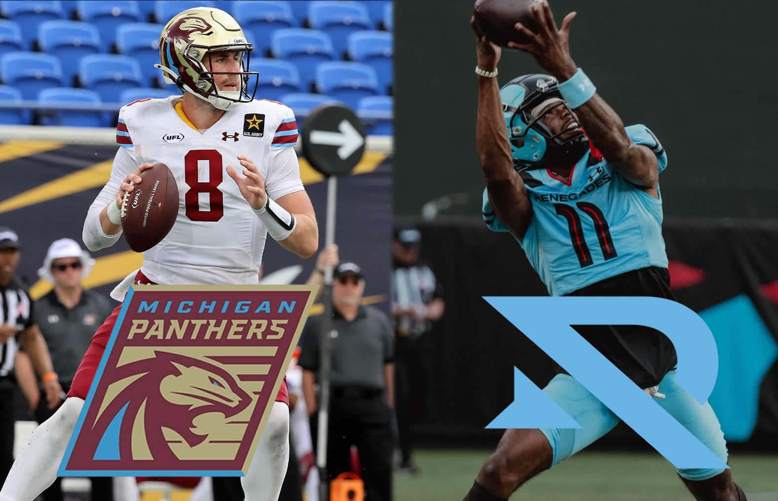 Michigan Panthers (3-2) vs Arlington Renegades (0-5) Week 6 Preview: Prediction, Depth Chart, Injuries, Odds