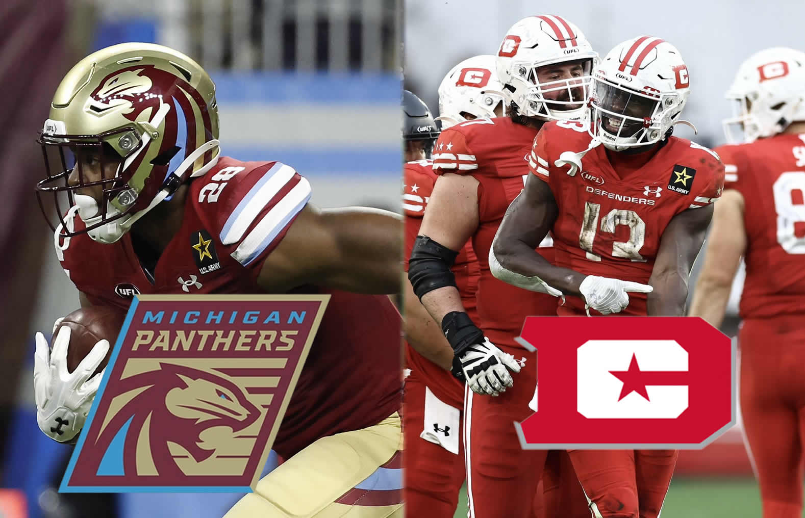 Michigan Panthers (4-2) vs DC Defenders (3-3) Week 7 Preview: Prediction, Depth Chart, Injuries, Odds