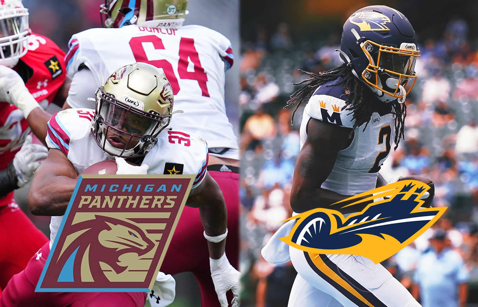 Michigan Panthers (5-2) Final Home Game vs Memphis Showboats (1-6) Week 8 Preview: Prediction, Depth Chart, Injuries, Odds
