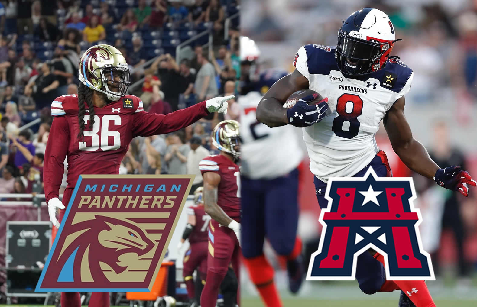 Michigan Panthers (6-2) vs Houston Roughnecks (1-7) Week 9 Preview: Prediction, Depth Chart, Injuries, Odds