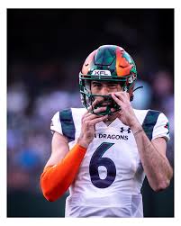 How Former Sea Dragons Quarterback Ben DiNucci Could Shake Up The UFL