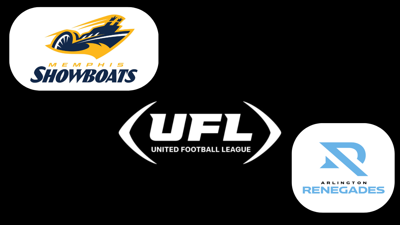 Showboats (1-5) vs Renegades (0-6) Week 7 Preview: Prediction, Depth Chart, Injuries, Odds
