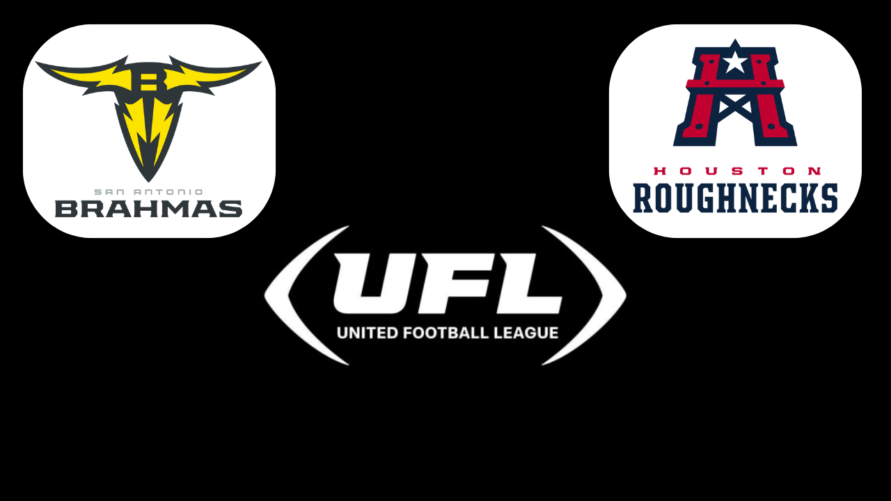 Brahmas (4-2) vs Roughnecks (1-5) Week 7 Preview: Prediction, Depth Chart, Injuries, Odds