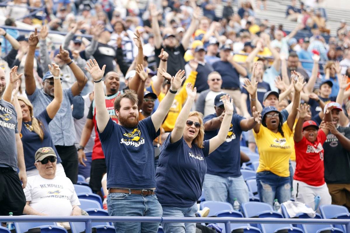 Assessing the Viability of UFL Football in Memphis with the Showboats
