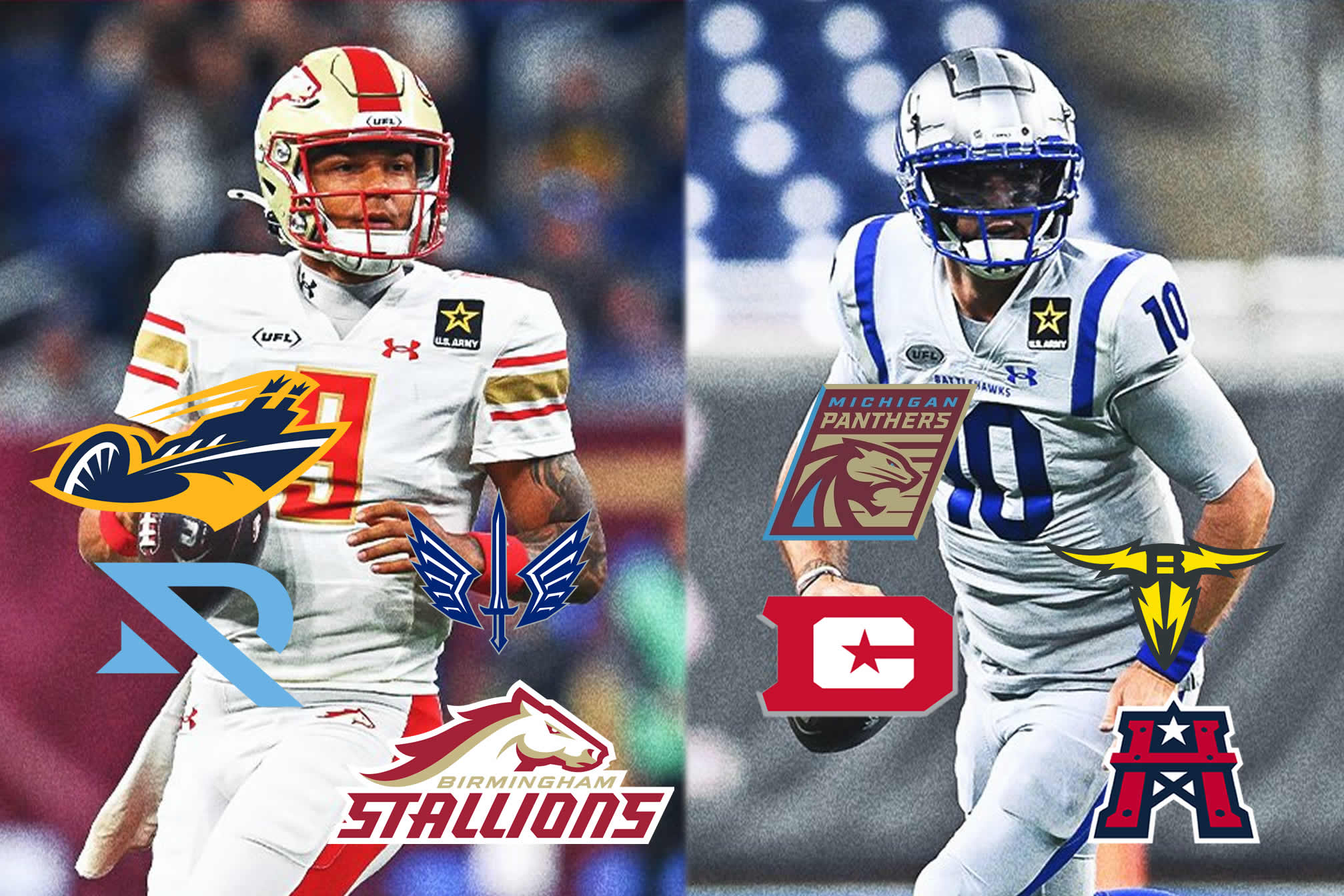 Predictions: UFL News Hub Writers’ Week 7 Picks