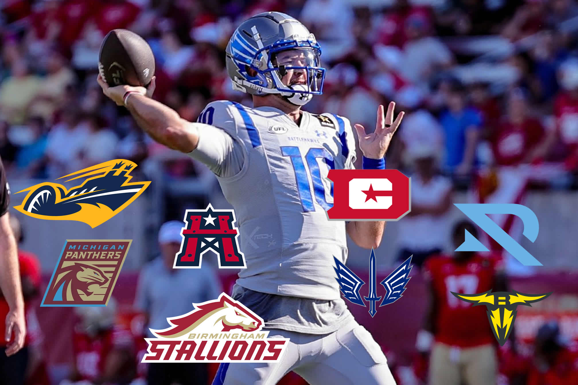 Predictions: UFL News Hub Writers’ Week 8 Picks