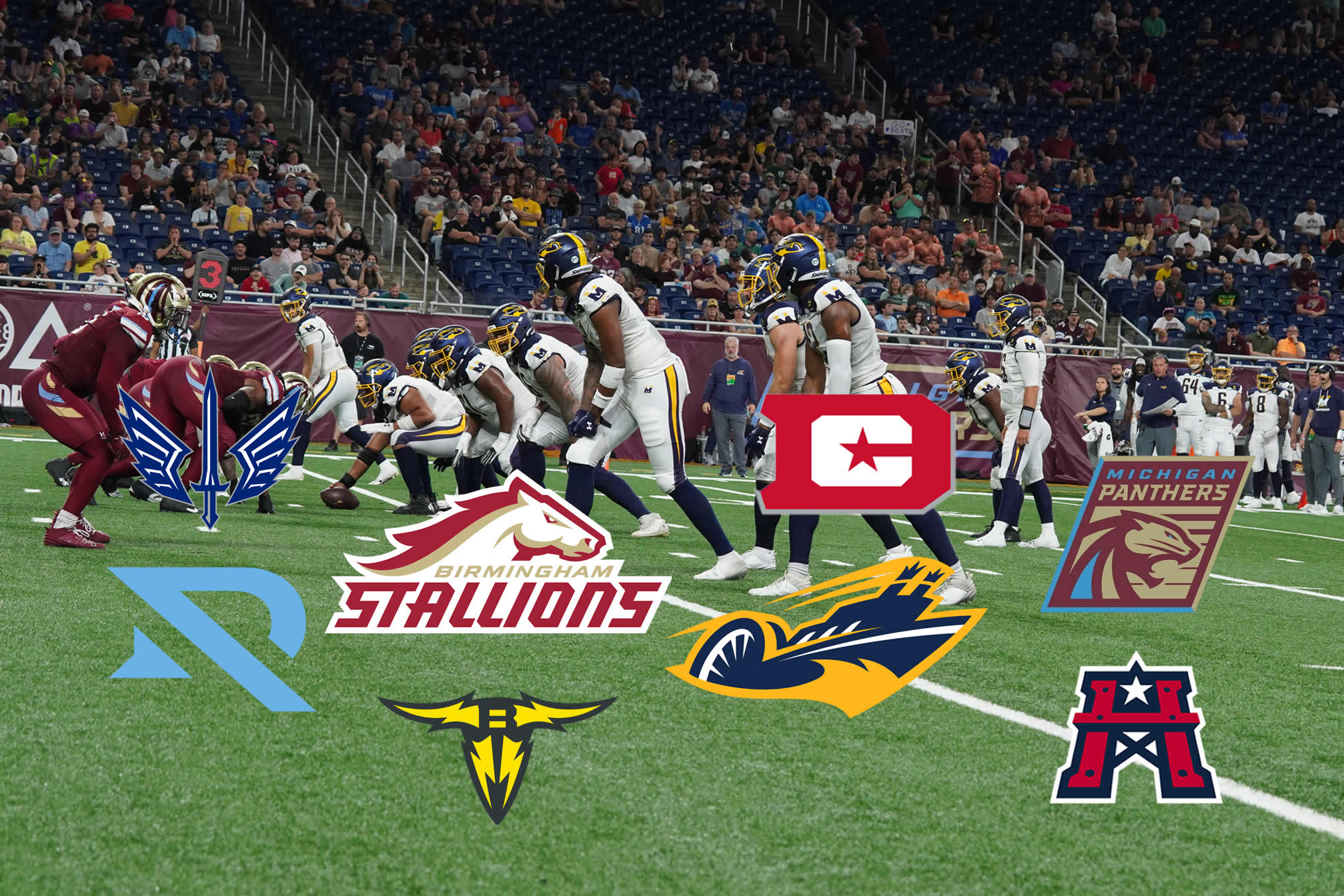 Predictions: UFL News Hub Writers’ Week 9 Picks