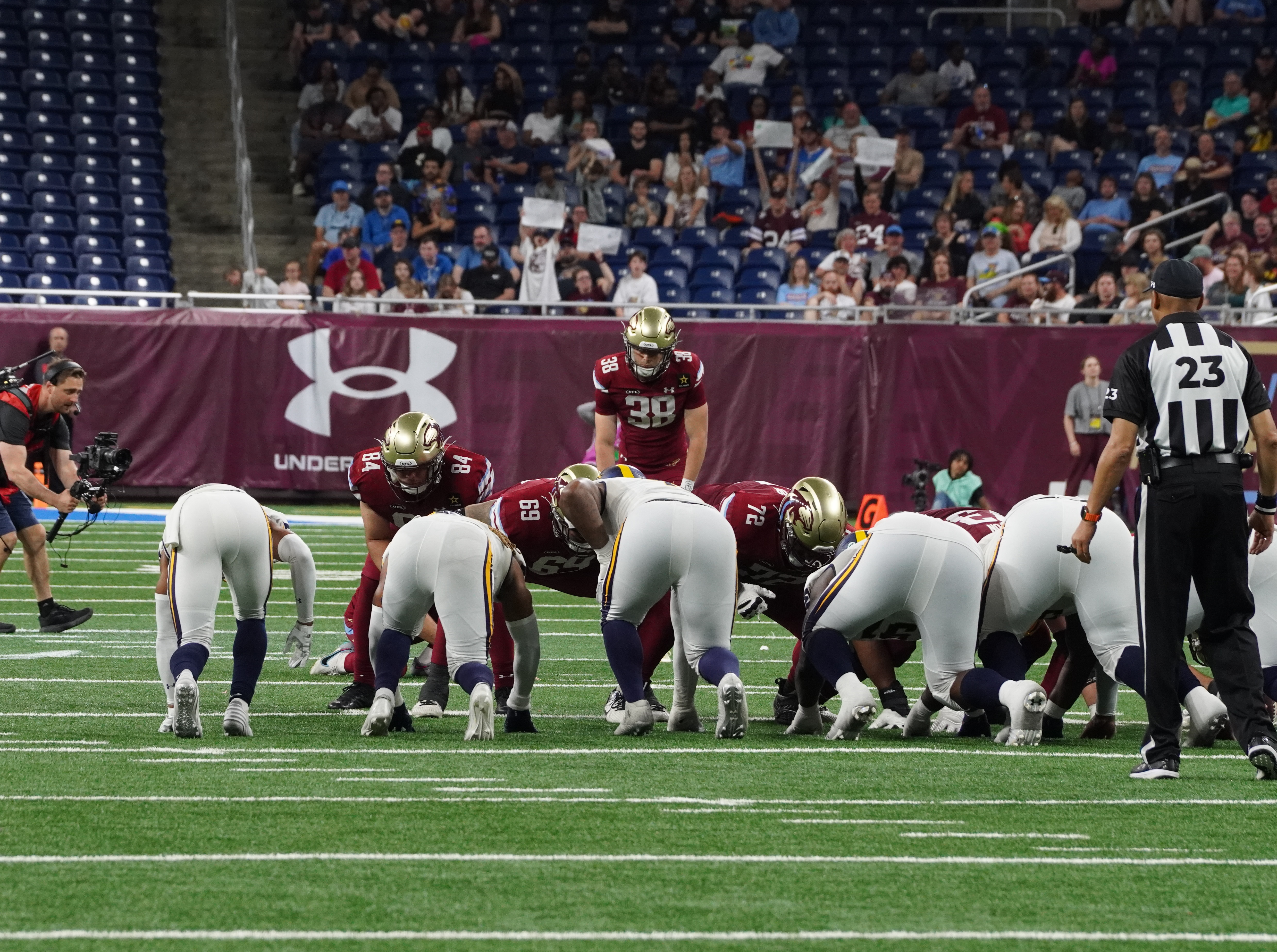 Kickers Once Again Shine Among Highlights of Spring Football Players NFL Week 14