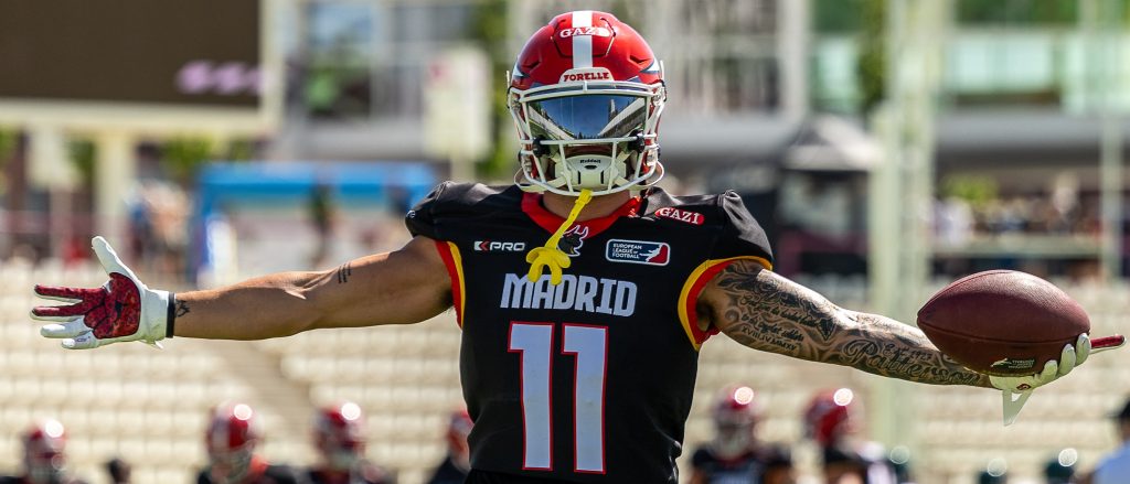Three Undefeated Teams Dominate Week 4 of the ELF