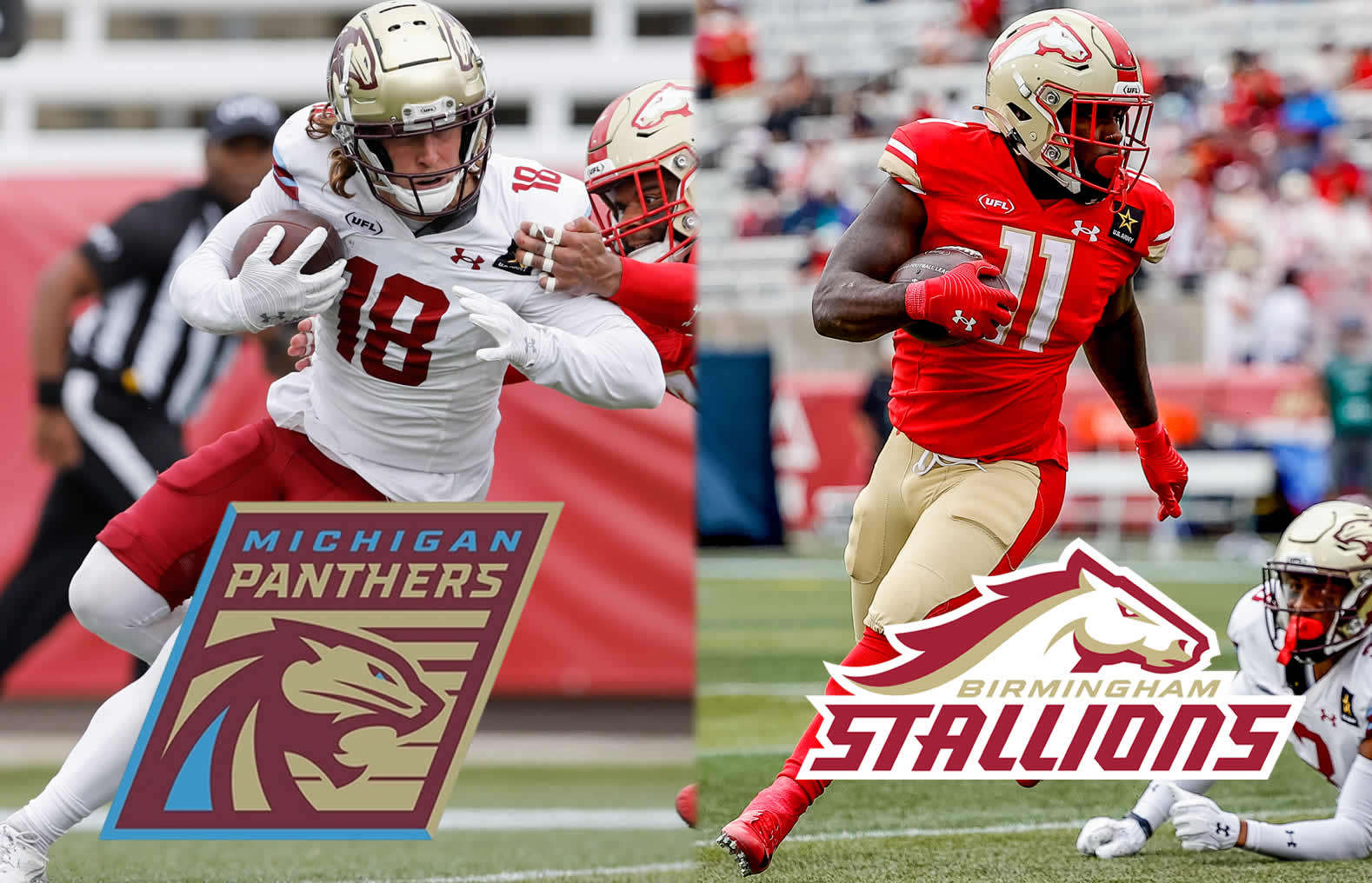 Michigan Panthers (7-3) vs Birmingham Stallions (9-1) USFL Division Championship Preview: Prediction, Depth Chart, Injuries, Odds