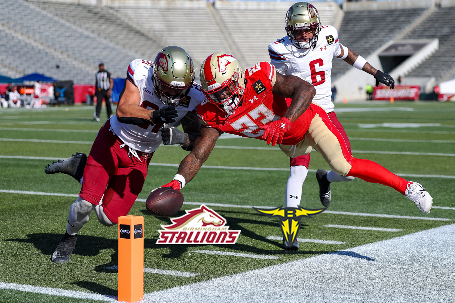 Next Round of UFL / NFL Signings