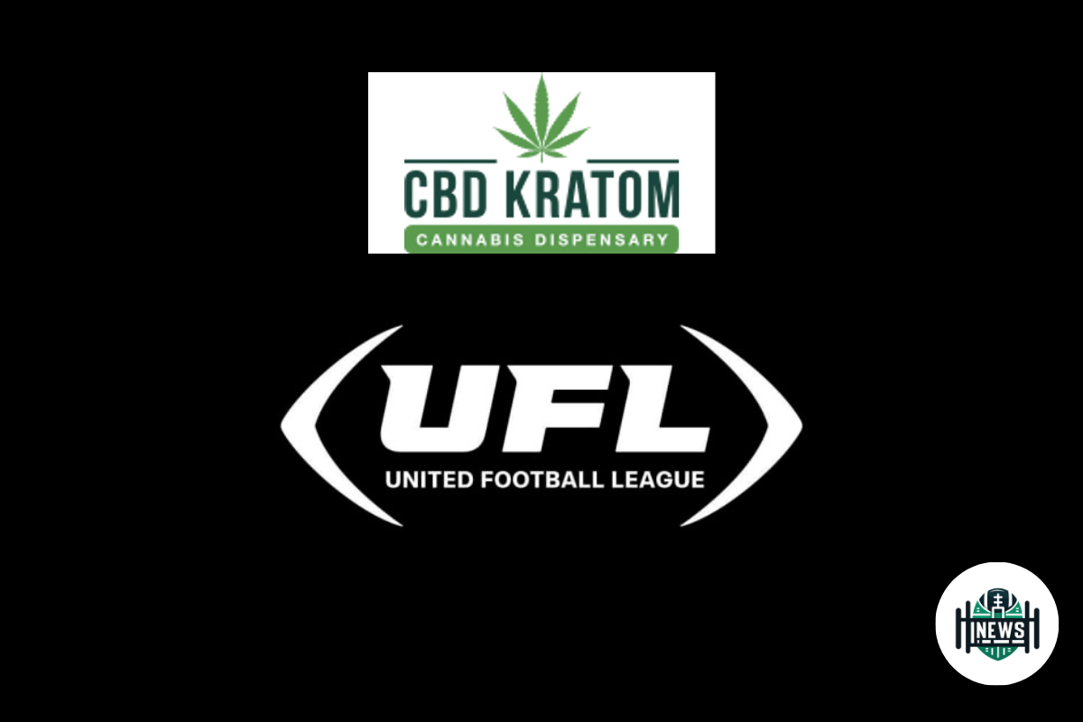 PR: CBD Kratom Named The Official CBD And Kratom Partner Of UFL