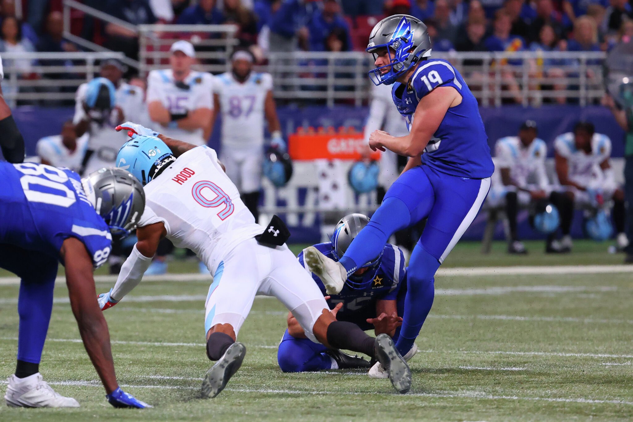 Spring Football Standouts in NFL Week 3
