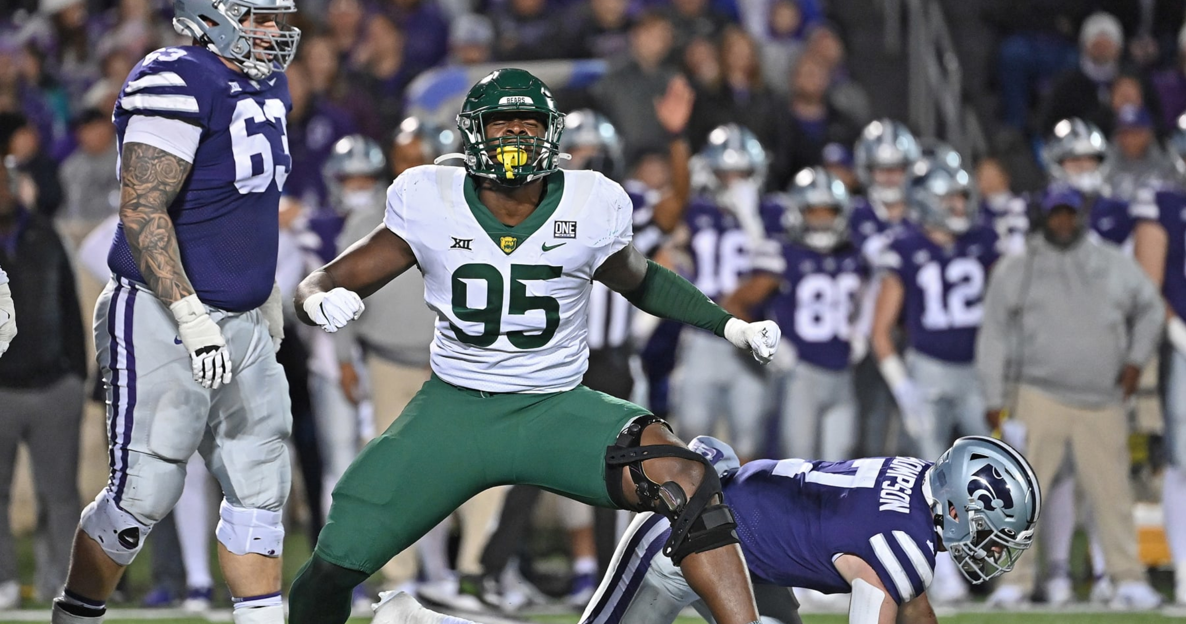 Brahmas Load Up on Defense During the 2024 UFL College Draft