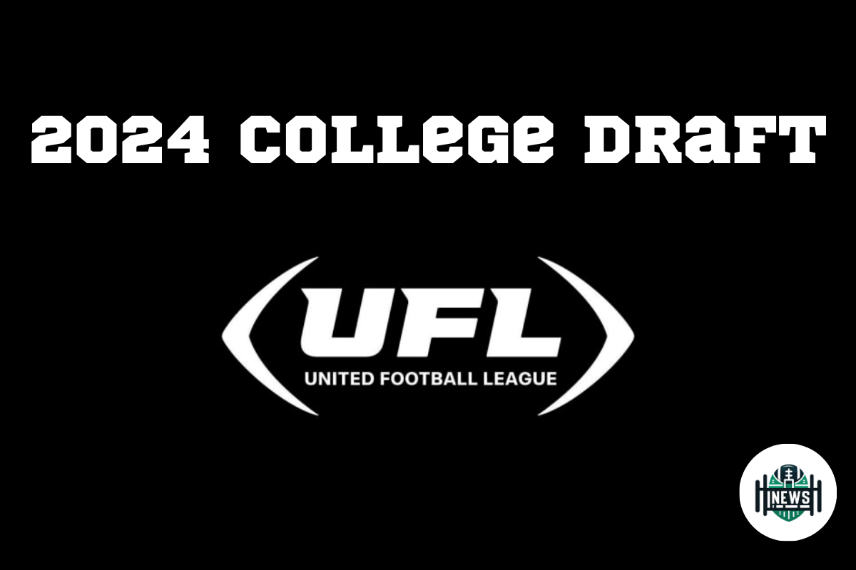 Why The 2024 UFL Draft Matters