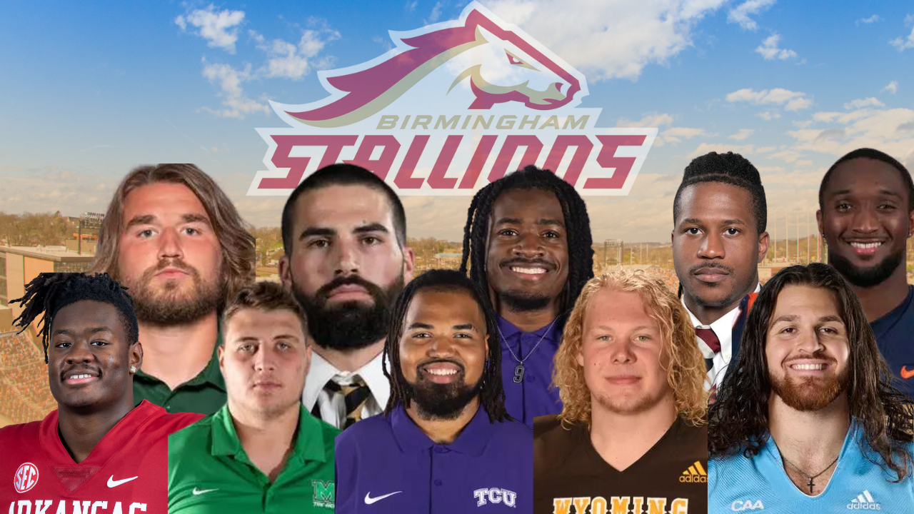 Birmingham Stallions Focus on Building Offensive Line with UFL Draft