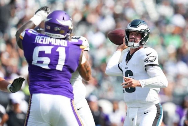 Former Renegades Star Earns Place on Vikings' Final 53-Man Roster