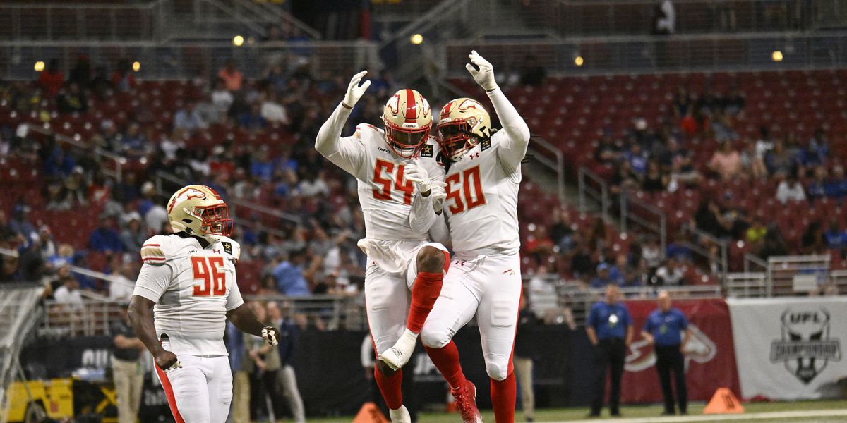 PR: Birmingham Stallions Defensive End Jonathan Garvin Signs With San Francisco 49ers
