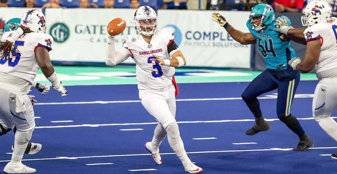 PR: IFL Announces 2024 IFL First Team All-IFL Offense