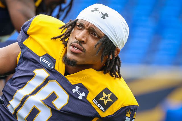 UFL Player Diondre Overton Dies in Shooting at Age 26