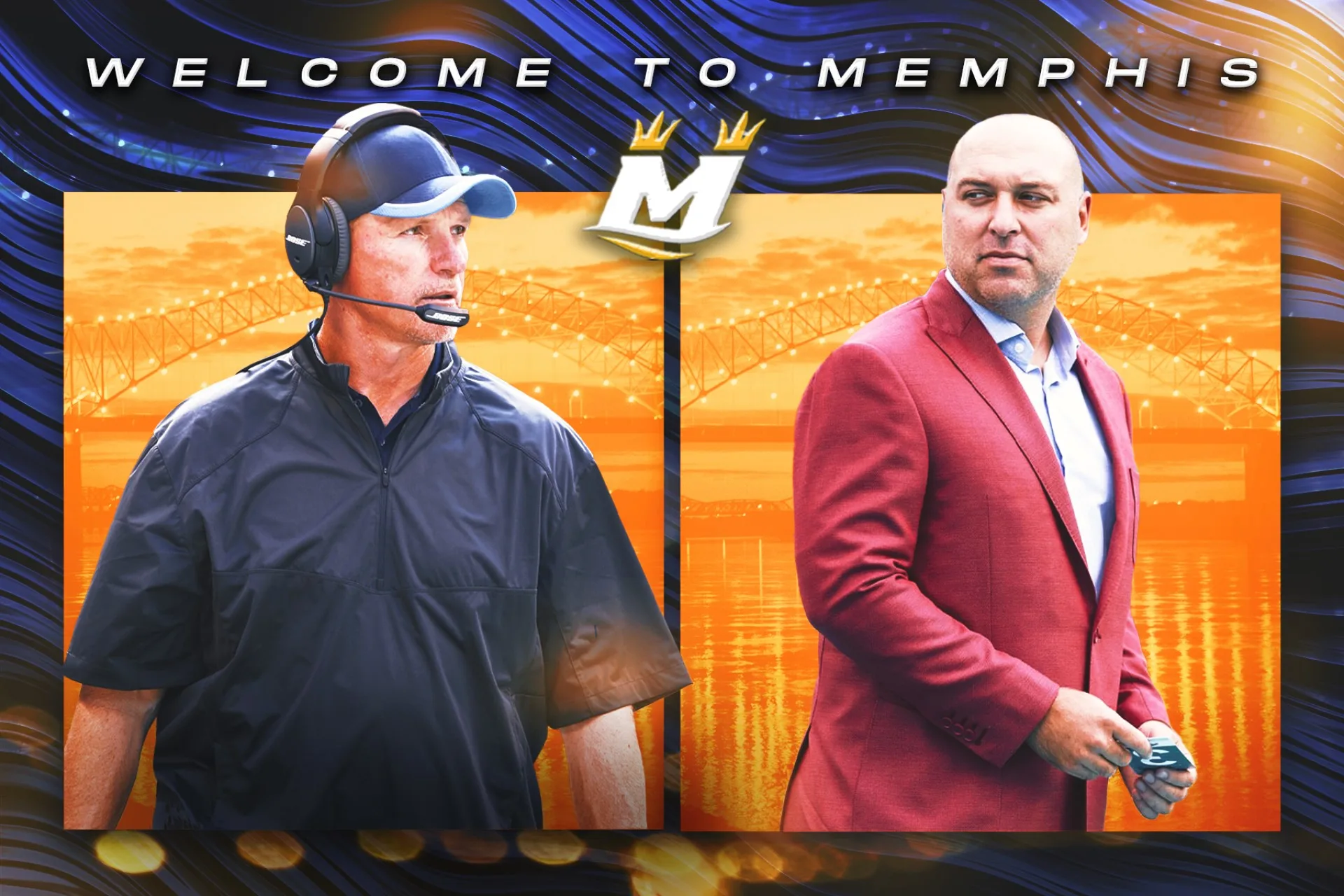 PR: Ken Whisenhunt Named Showboats HC; Monos To Serve as GM