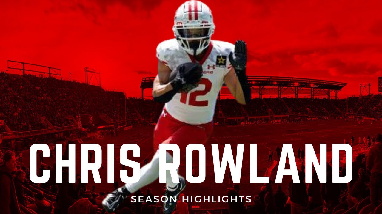 UFL Offseason: DC Defenders Sign WR Chris Rowland Among Week's Transactions