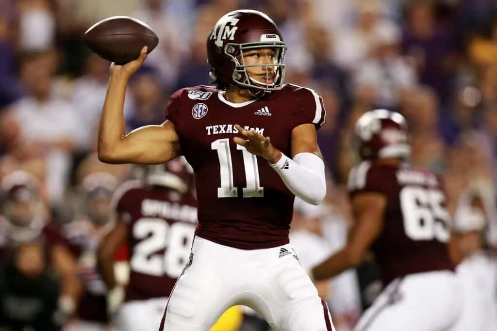 San Antonio Brahmas Sign Former Texas A&amp;M QB Kellen Mond for 2025 UFL Season