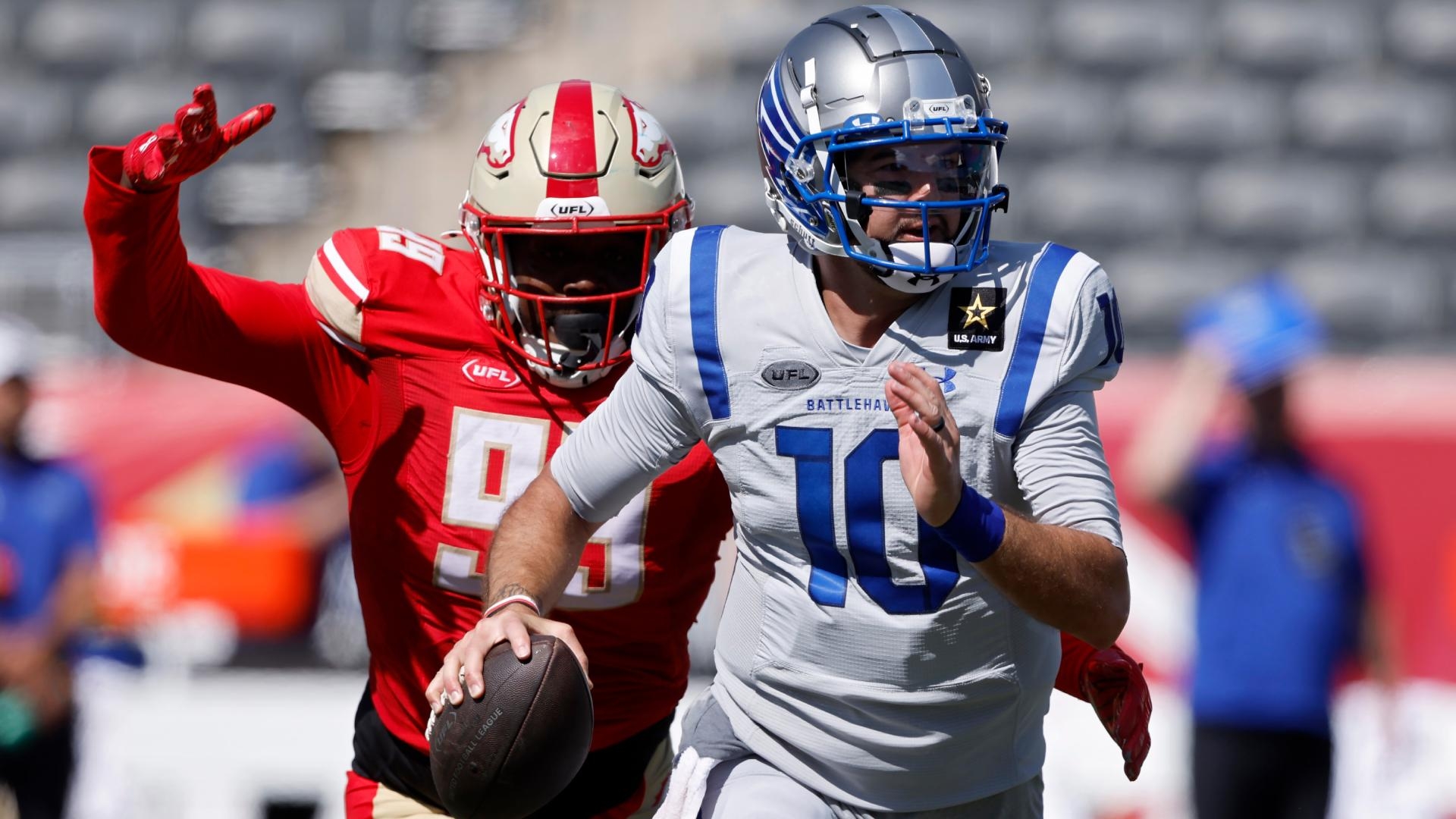 Former Battlehawks QB A.J. McCarron announces candidacy for Alabama Lt. Governor